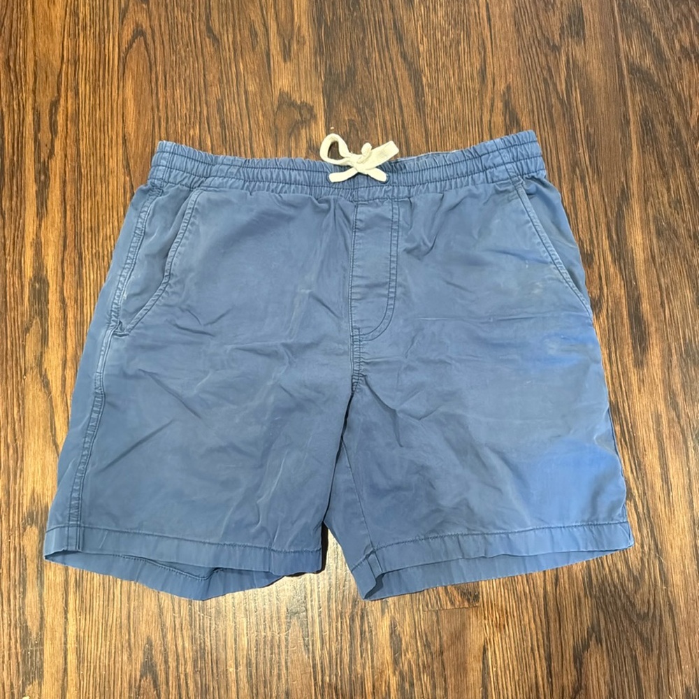J. Crew Dock Shorts
